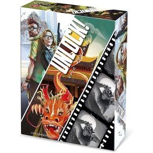 🆕 Unlock! Epic Adventures Game FACTORY SEALED